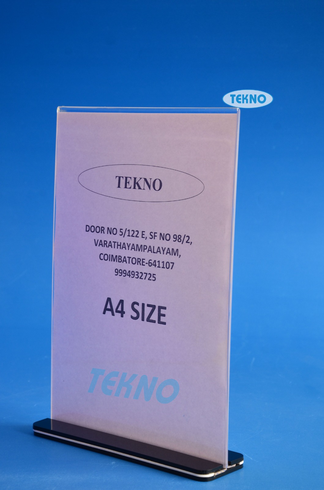 Tekno Plastic System
